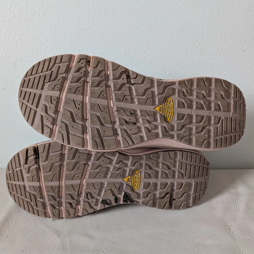 KEEN Women's Athletic Trainer in Dusty Rose - Picture 4 of 6